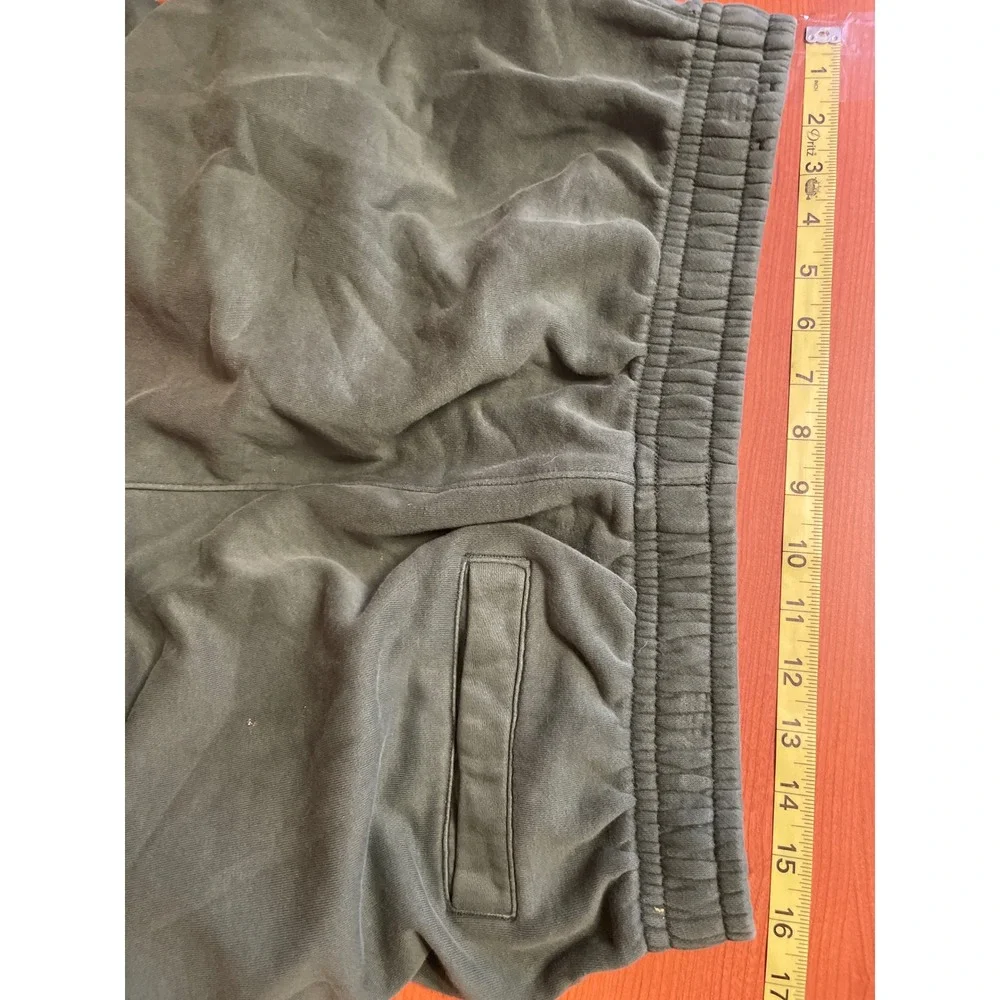 Nike Mens Joggers Sportswear Club Fleece Tapered XL Green